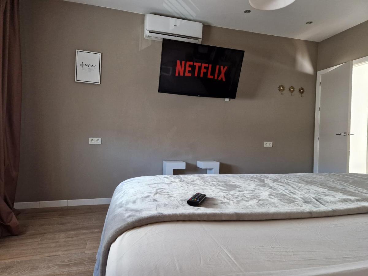 Sunset Apartment Huelva Dış mekan fotoğraf